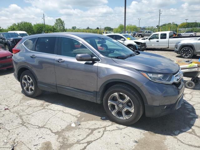Vin: 7farw2h87ke001408, lot: 56912275, honda crv exl 20194