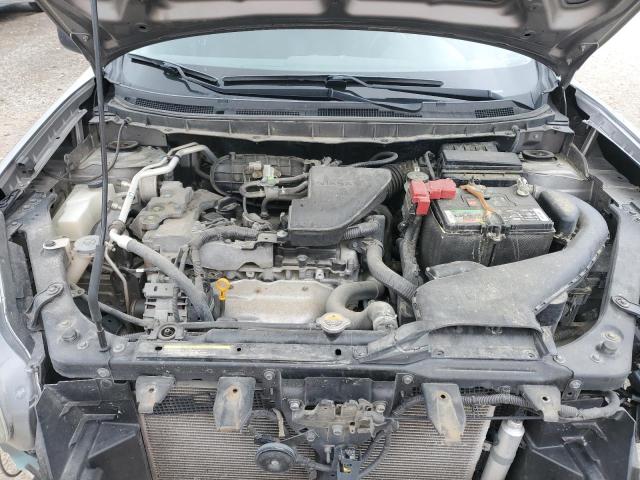 2015 NISSAN ROGUE SELE JN8AS5MV9FW261445