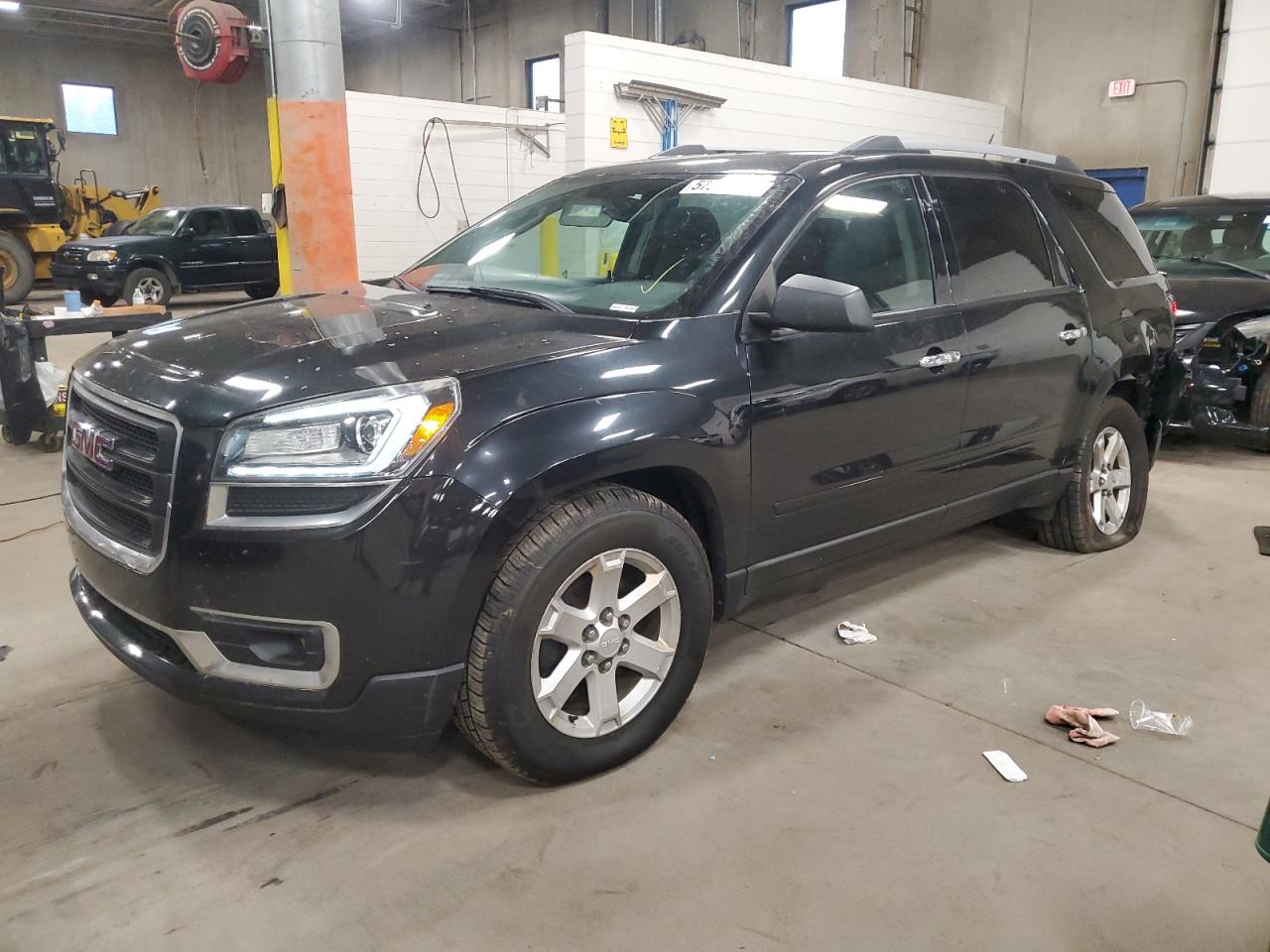 GMC ACADIA SLE