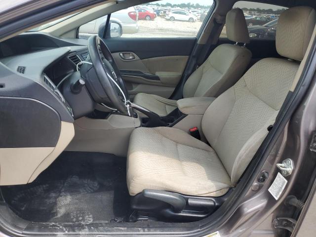 2015 HONDA CIVIC LX 19XFB2F57FE050865