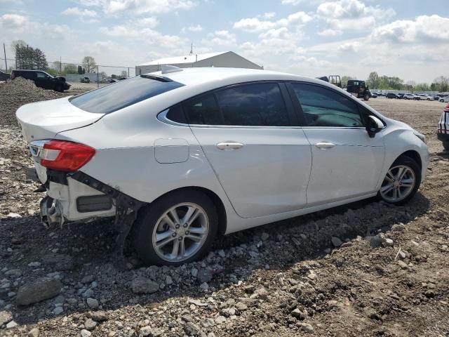 Vin: 1g1be5sm3h7226116, lot: 55942285, chevrolet cruze lt 20173
