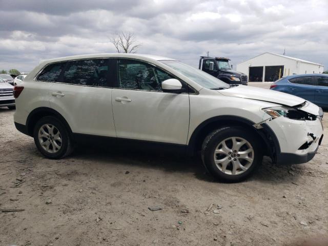 Vin: jm3tb3cv9d0417100, lot: 56569885, mazda cx-9 touring 20134