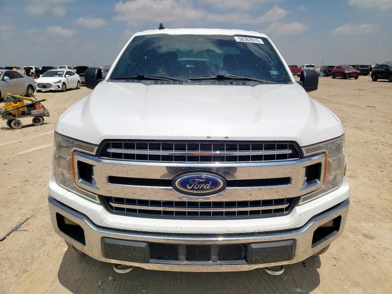 2019 FORD F150 SUPER - 1FTFW1E54KKD29729