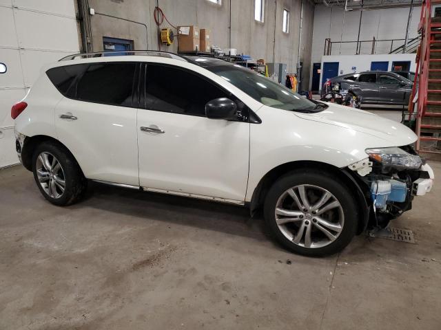 Vin: jn8az1mwxaw109471, lot: 57308015, nissan murano s 20104