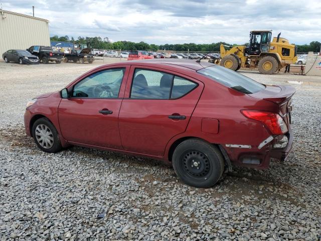 Vin: 3n1cn7ap2kl818034, lot: 55484575, nissan versa s 20192