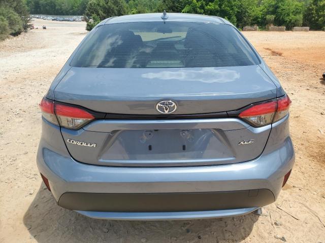 2022 TOYOTA COROLLA XL JTDFPMAE3N3026217