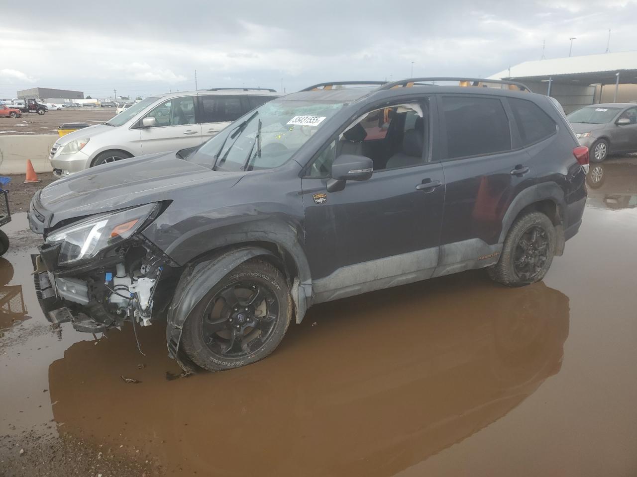 SUBARU FORESTER WILDERNESS