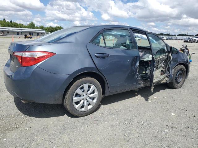 Vin: 5yfburhe5gp500138, lot: 56522135, toyota corolla l 20163