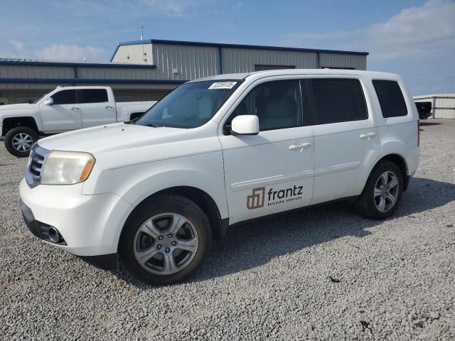 HONDA PILOT EXL