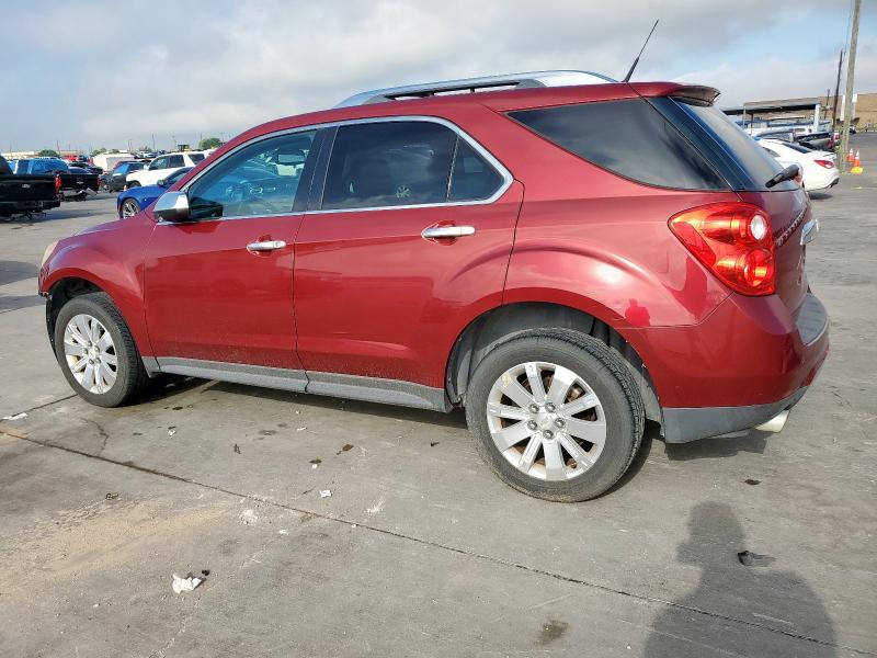 Vin: 2cnflfey2a6233269, lot: 58532085, chevrolet equinox ltz 20102