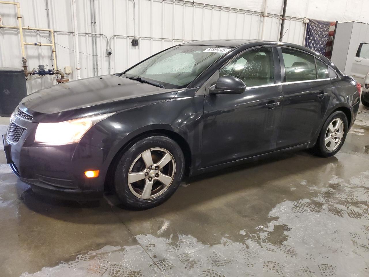CHEVROLET CRUZE LT