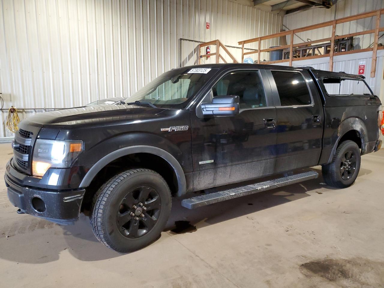 FORD F-150 SUPERCREW