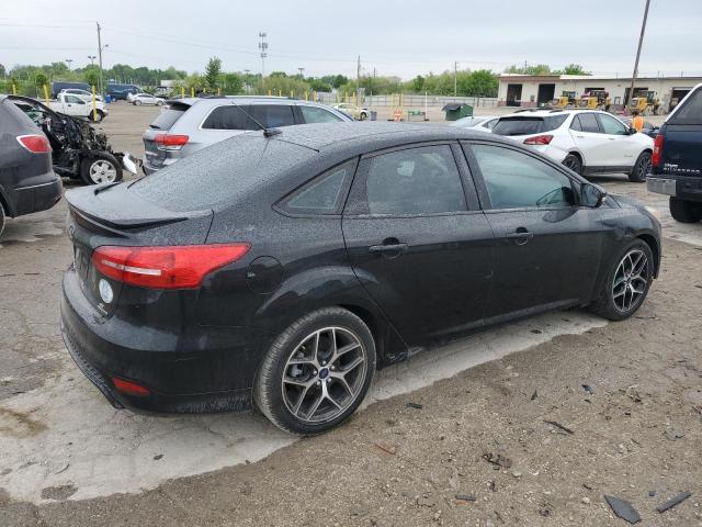 Vin: 1fadp3f25fl239595, lot: 56536465, ford focus se 20153