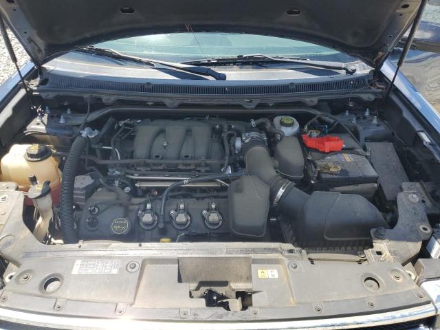 2019 FORD FLEX SEL - 2FMGK5C83KBA10056