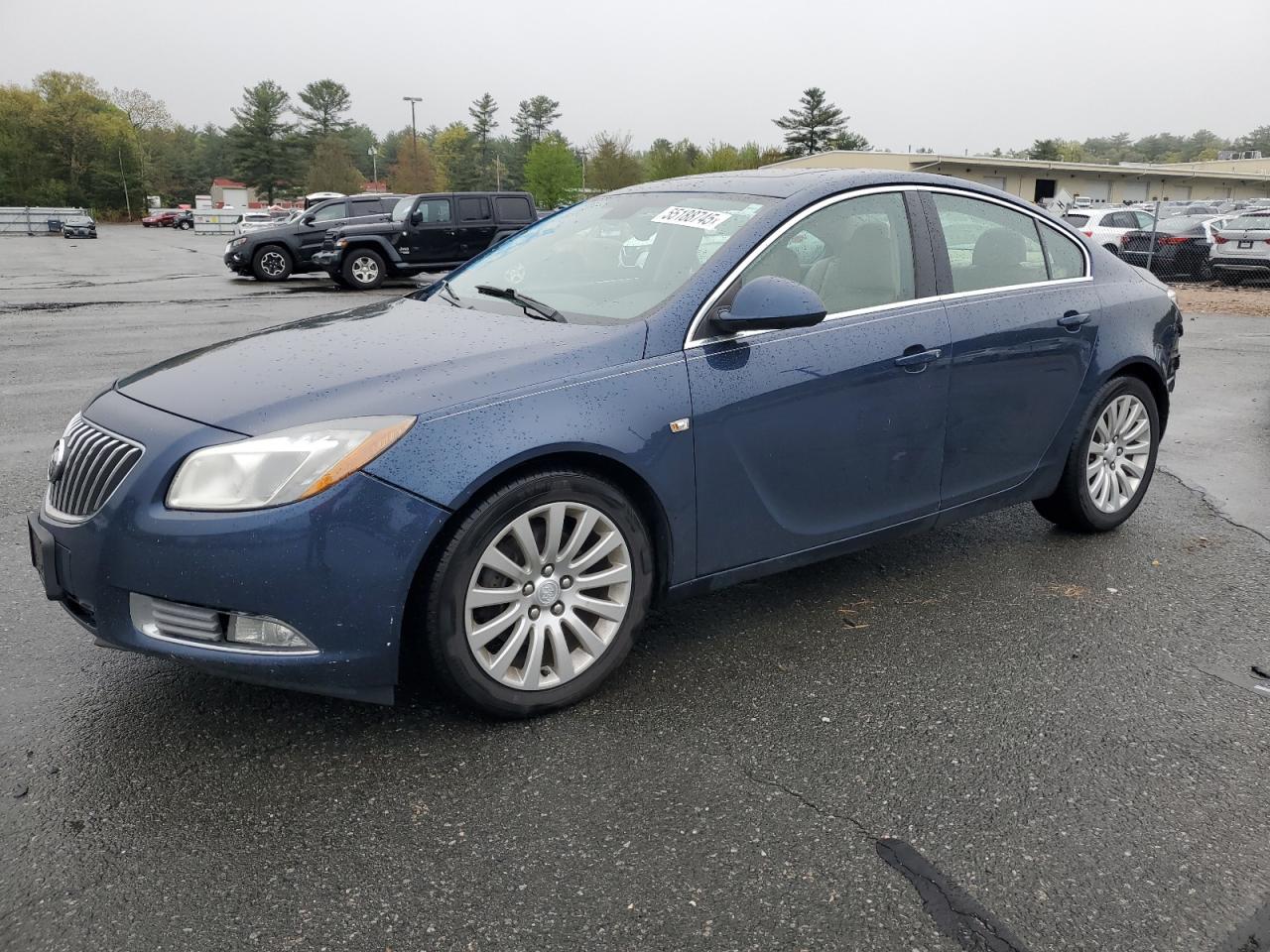 BUICK REGAL CXL