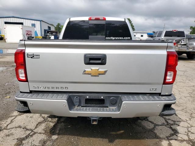 2017 CHEVROLET SILVERADO - 3GCUKSEC1HG106832