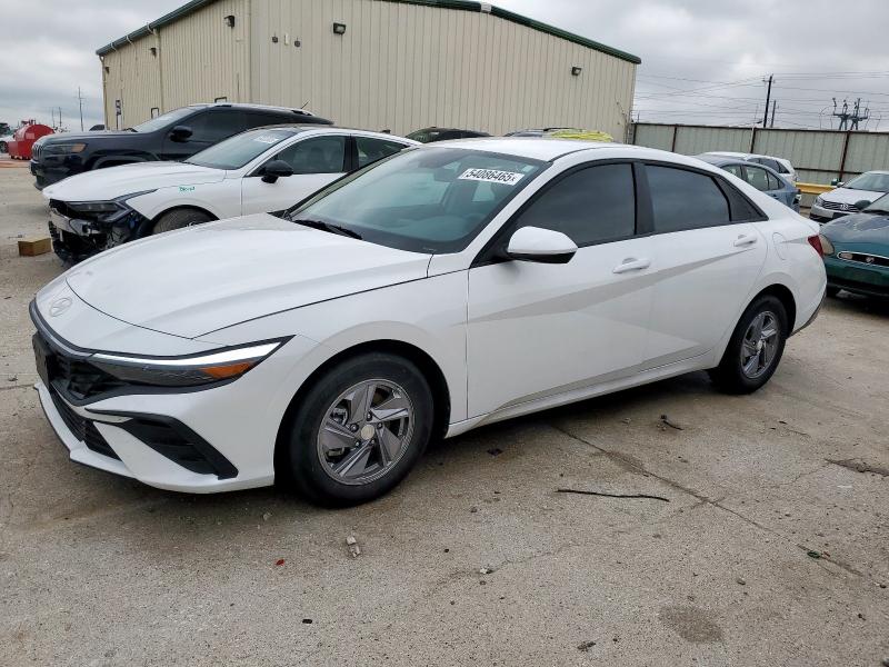 Vin: kmhll4dg3ru828340, lot: 54086465, hyundai elantra se 2024 img_1