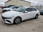 2024 HYUNDAI ELANTRA SE - KMHLL4DG3RU828340