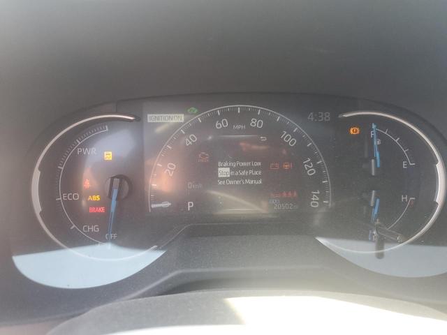 2024 TOYOTA RAV4 XSE - 2T3E6RFVXRW078872