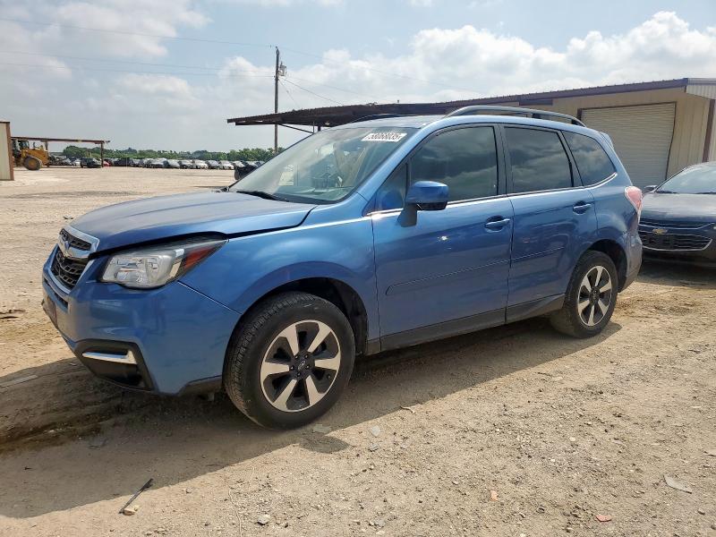Vin: jf2sjaec1jg476850, lot: 58068035, subaru forester 2.5i premium 2018 img_1