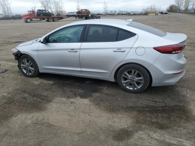 Vin: kmhd84lf0hu404921, lot: 55730325, hyundai elantra se 20172