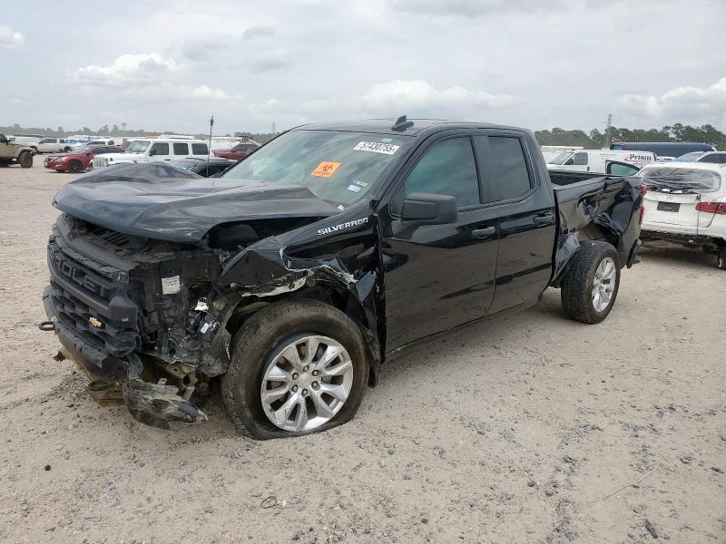 Vin: 1gcrabek6rz188316, lot: 57430755, chevrolet all models c1500 custom 2024 img_1
