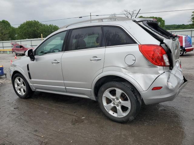 2015 CHEVROLET CAPTIVA LT 3GNAL4EK8FS529055