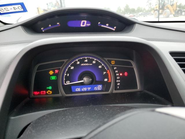 2010 HONDA CIVIC LX - 2HGFA1F53AH303272