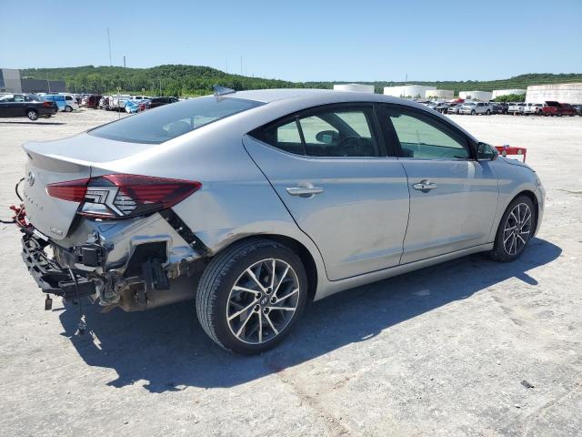 Vin: 5npd84lf9lh565159, lot: 57213945, hyundai elantra sel 20203