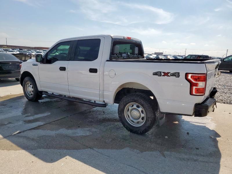 Vin: 1ftew1e54lkd81987, lot: 55286535, ford f-150 supercrew 20202