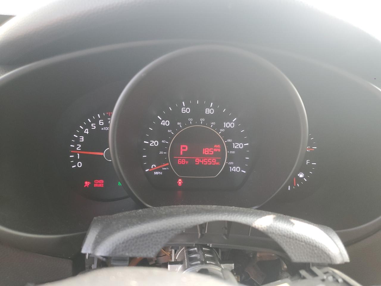 Kia Soul 2019