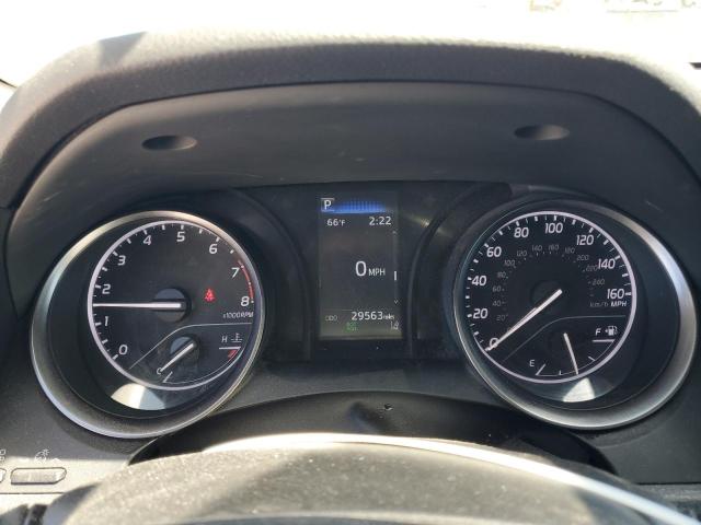 2023 TOYOTA CAMRY SE NIGHT SHADE 4T1G11AK8PU100850