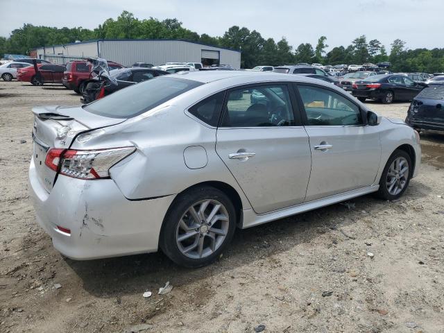 Vin: 3n1ab7ap8ey255353, lot: 58520995, nissan sentra s 20143