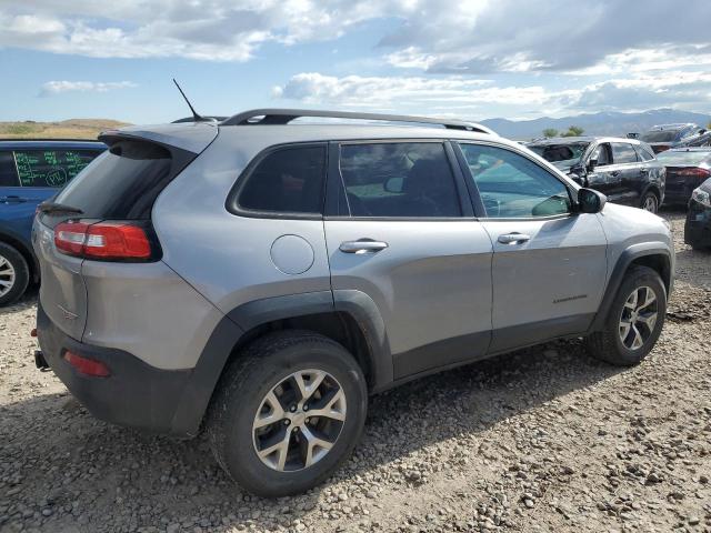 Vin: 1c4pjmbs1fw550234, lot: 57119885, jeep cherokee trailhawk 20153