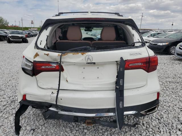 2017 ACURA MDX ADVANC - 5FRYD4H9XHB000780