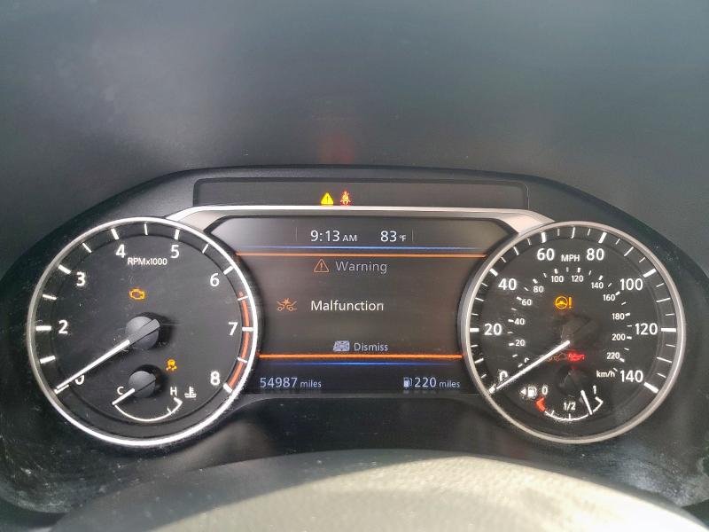 2020 NISSAN ALTIMA S - 1N4BL4BV9LN314520