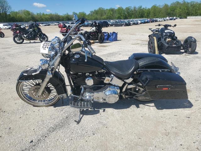 2000 HARLEY-DAVIDSON FLSTC 1HD1BJY13YY052042