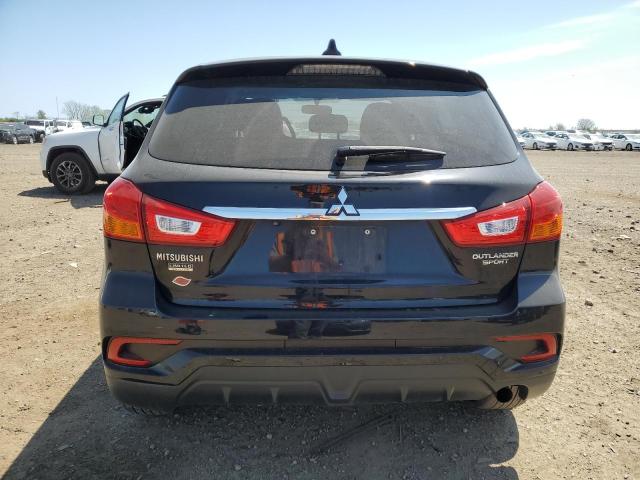 2018 MITSUBISHI OUTLANDER - JA4AP3AU0JU009093
