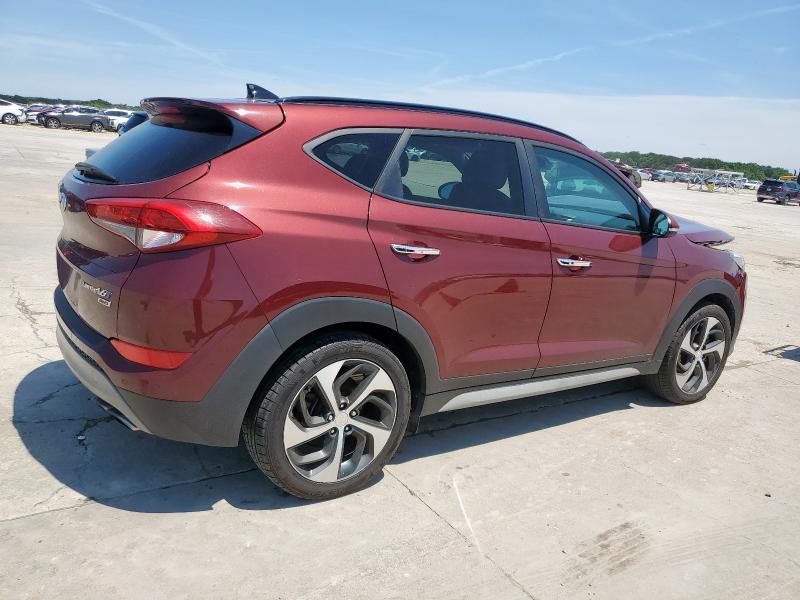 Vin: km8j3ca22hu471791, lot: 59173405, hyundai tucson limited 20173