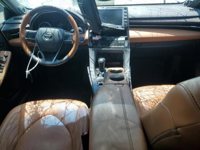 2020 TOYOTA AVALON LIM - 4T1D21FB4LU019380
