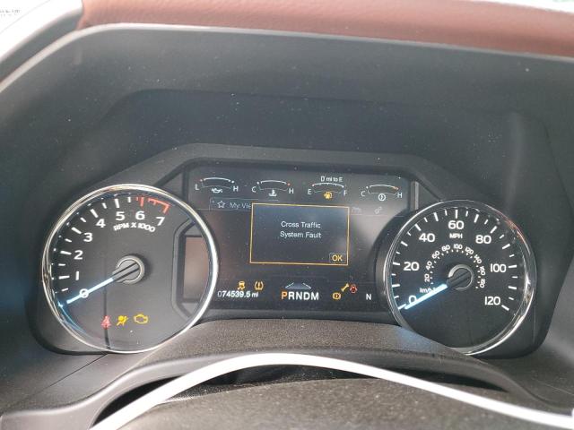 2019 FORD F150 SUPER - 1FTEW1E47KFD09339