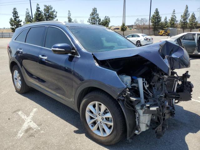 Vin: 5xypg4a39hg299942, lot: 58443185, kia sorento lx 20174