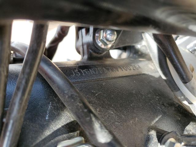 2024 SUZUKI GSX-R600 JS1GN7FA7R7100264