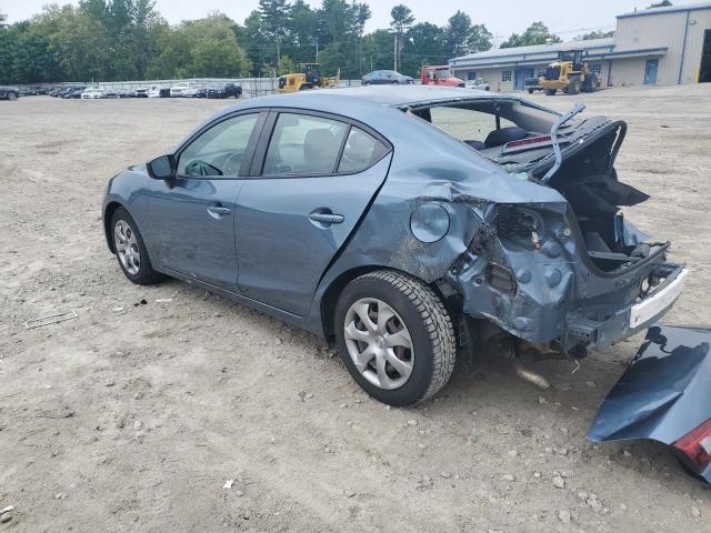 Vin: jm1bm1t71g1300226, lot: 58810225, mazda 3 sport 20162