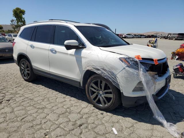 2017 HONDA PILOT TOUR - 5FNYF6H94HB054342