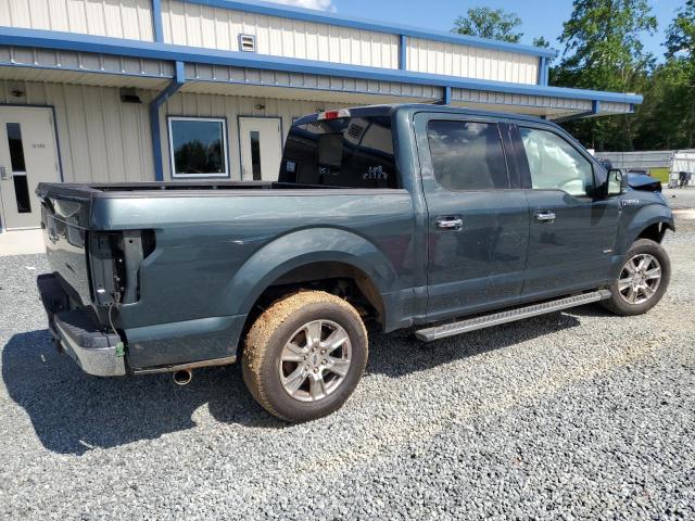 Vin: 1ftew1cp4ffc83737, lot: 57124915, ford f-150 supercrew 20153
