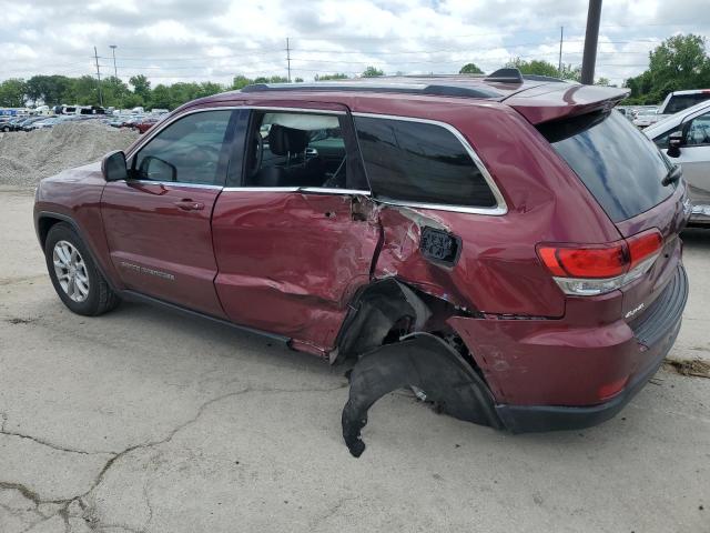 Vin: 1c4rjfag9mc797713, lot: 58800035, jeep grand cher laredo 20212
