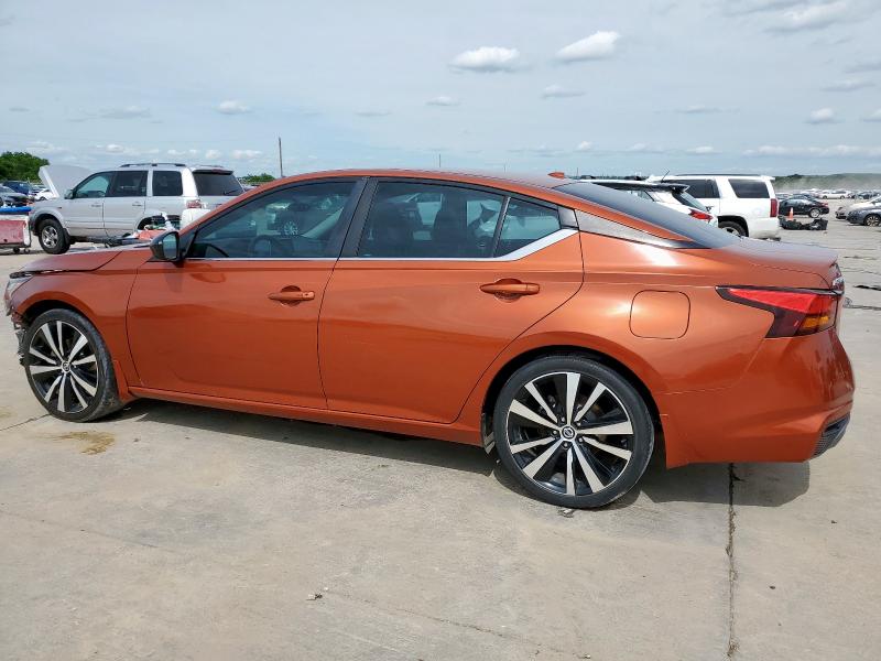 2019 NISSAN ALTIMA SR 1N4BL4CV0KC136330