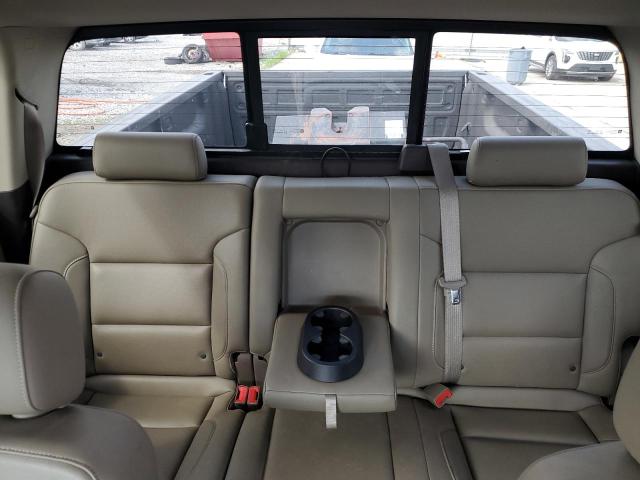 2016 CHEVROLET SILVERADO - 1GC1KWE82GF216410