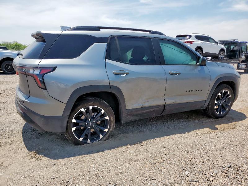 Vin: 3gnaxleg7sl124514, lot: 56640085, chevrolet equinox rs 20253